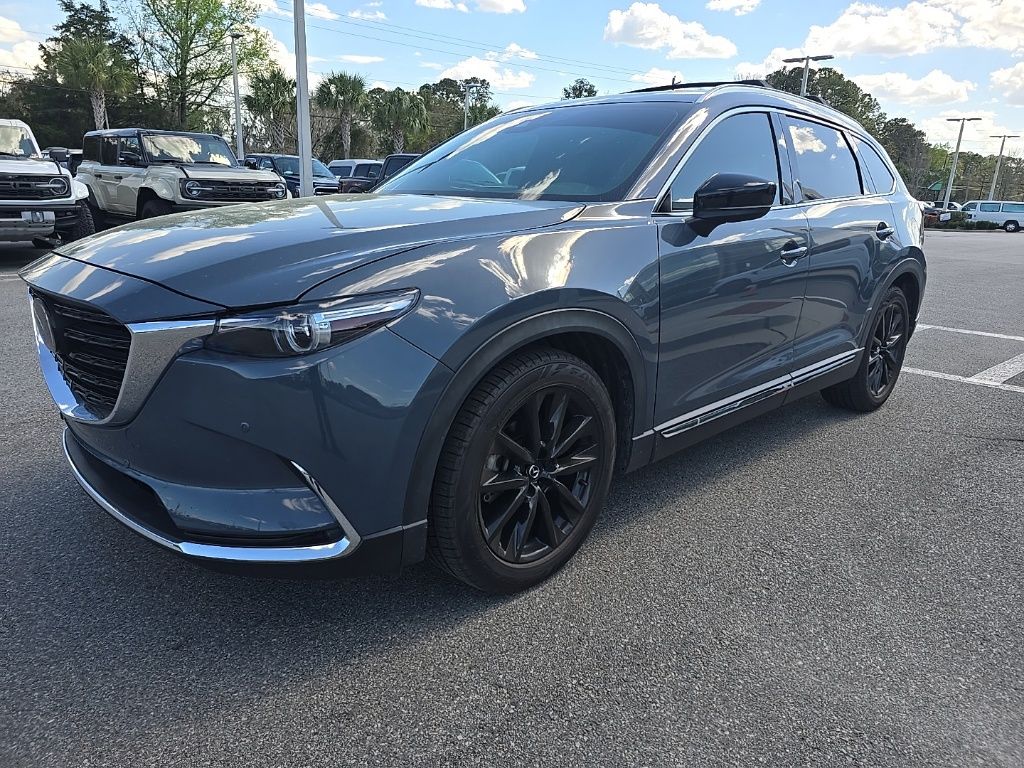 2022 Mazda CX-9 Carbon Edition