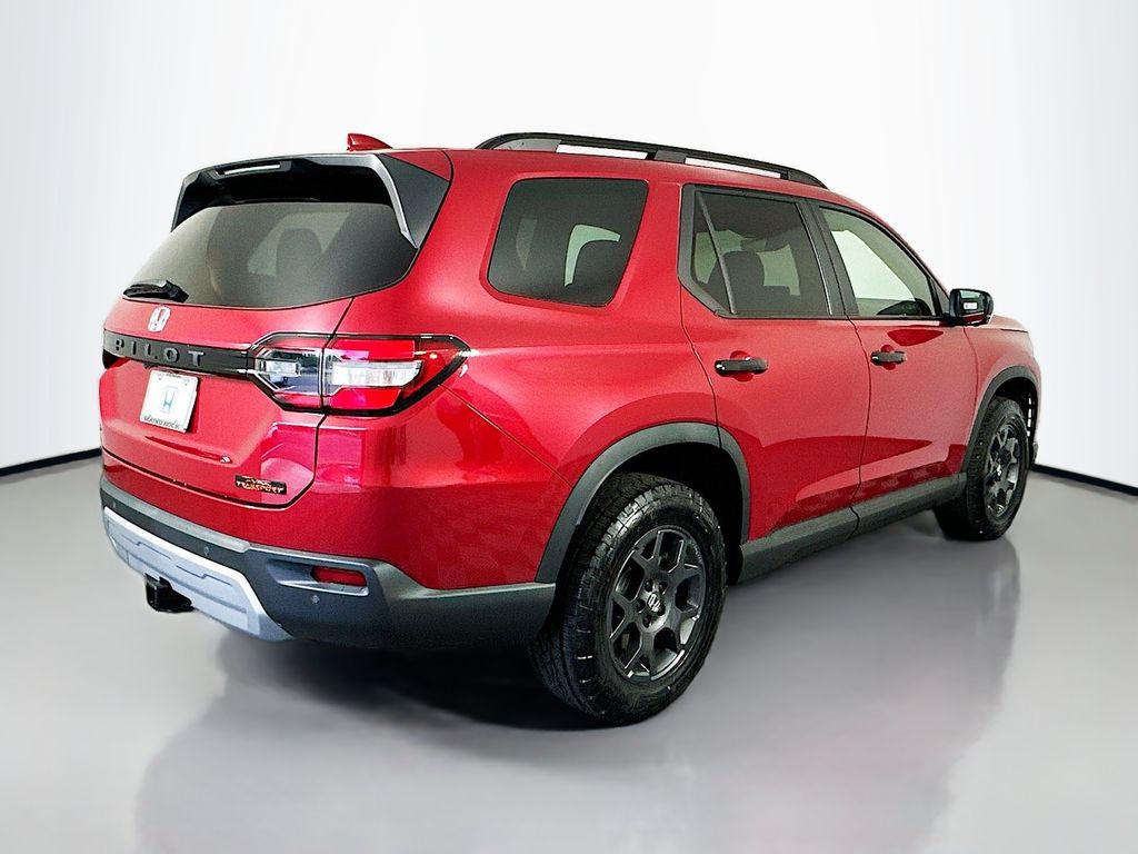 Thumbnail: 2025 Honda Pilot - 5