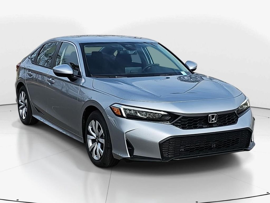 2026 Honda Civic LX