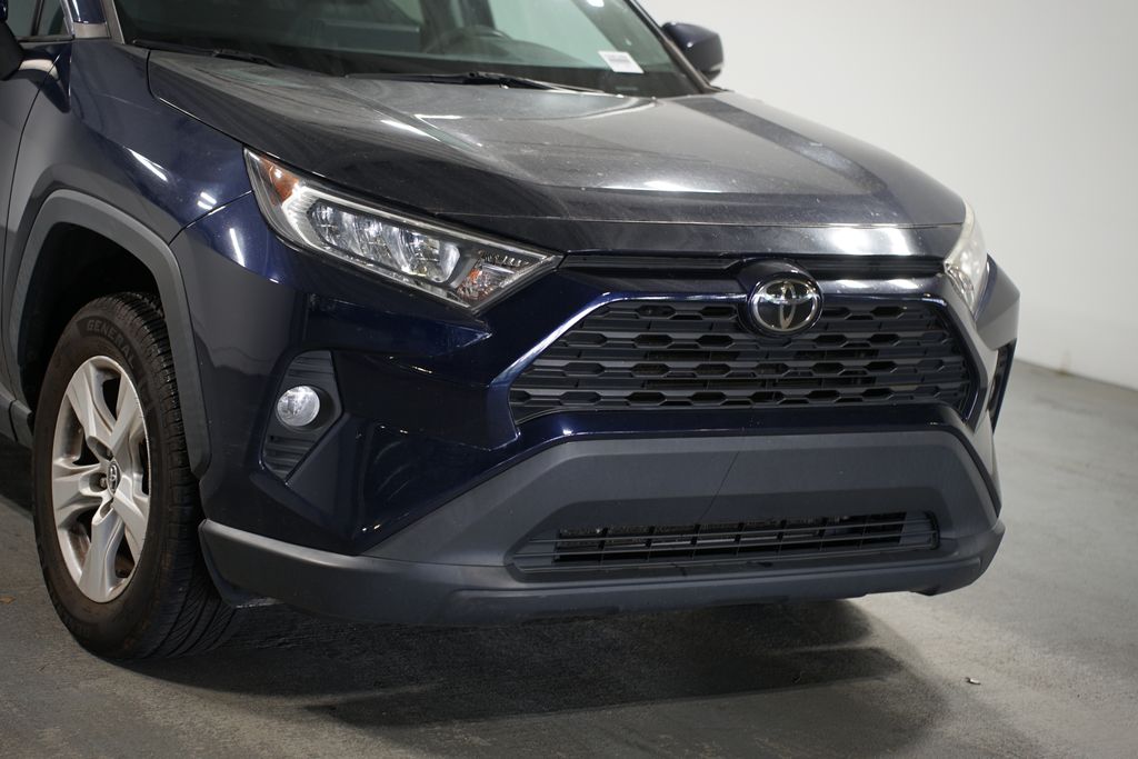 2020 Toyota RAV4 XLE 4