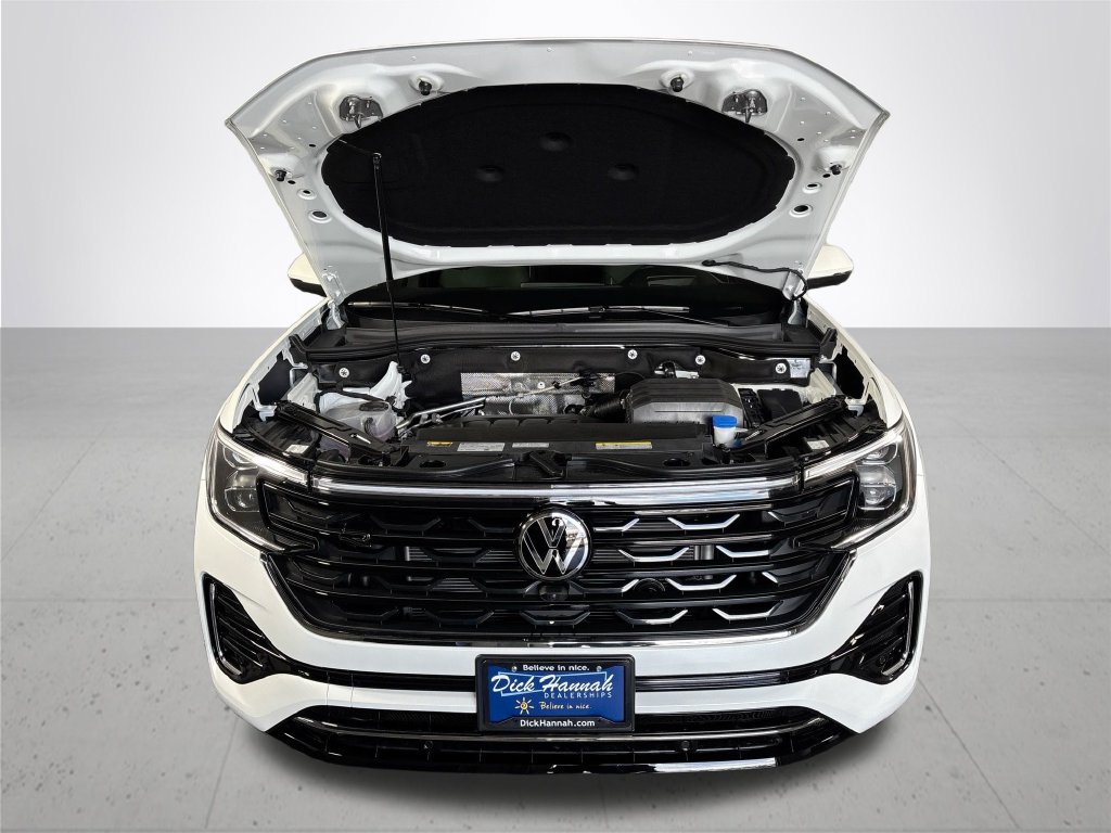 2026 Volkswagen Atlas SEL Premium R-Line