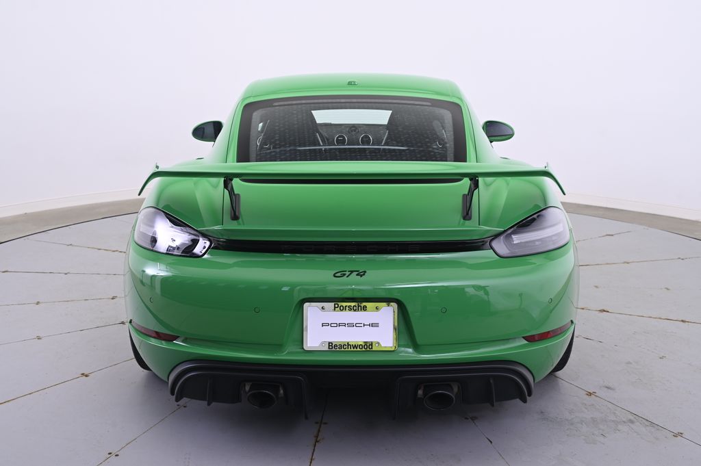 Thumbnail: 2022 Porsche 718 Cayman - 6