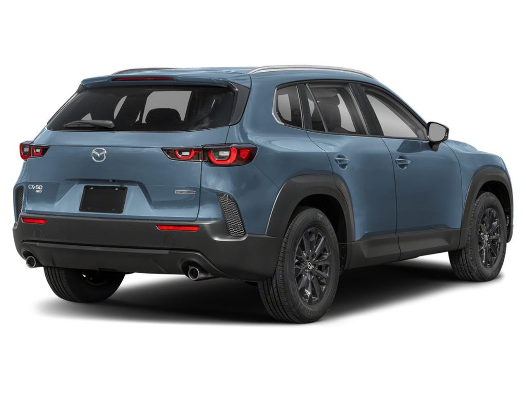 New Car 2025 Mazda Cx-50  2.5 S Preferred Package For Sale In Georgetown, Texas