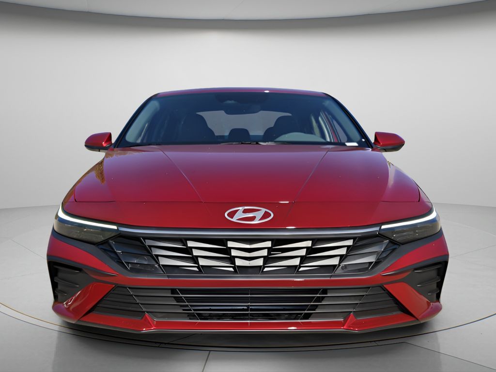 2026 Hyundai Elantra - $21,870