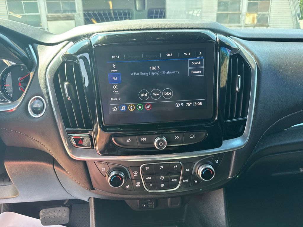 Used 2023 Chevrolet Traverse SUV