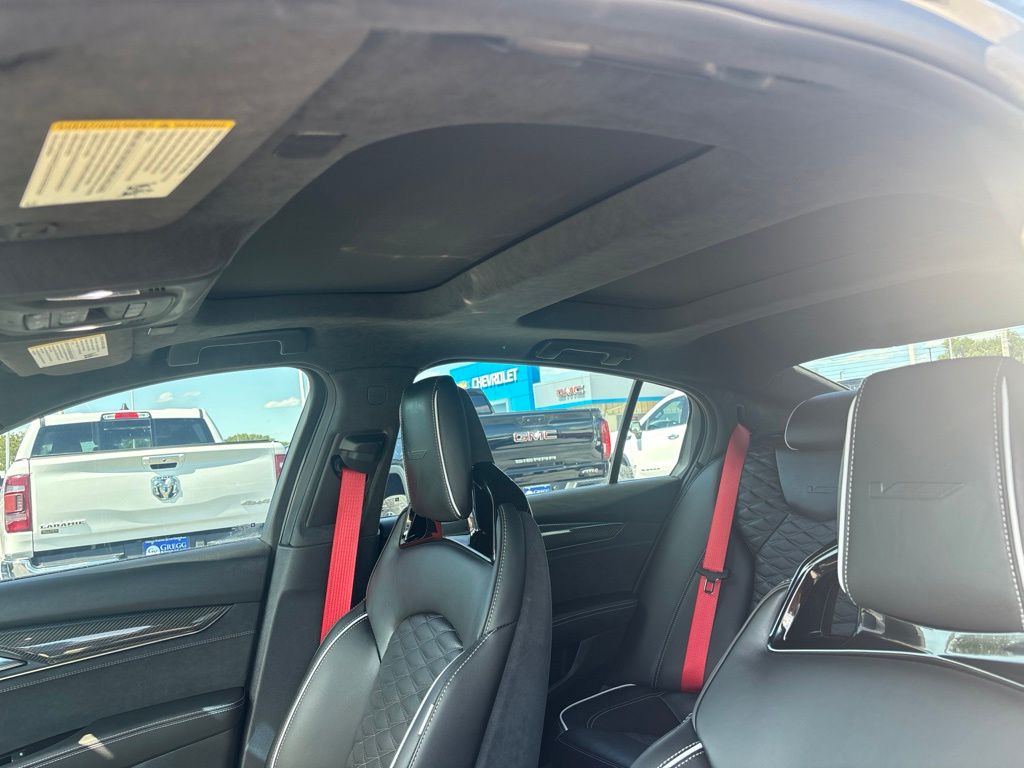 Used 2023 Cadillac CT5 Sedan