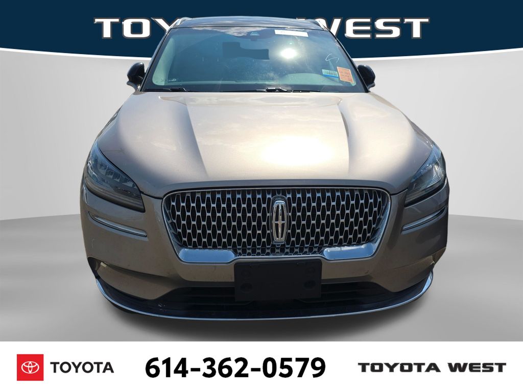 Used 2020 Brown Lincoln Standard image 3
