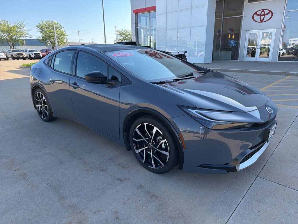 2024 Toyota Prius Prime XSE Premium FWD