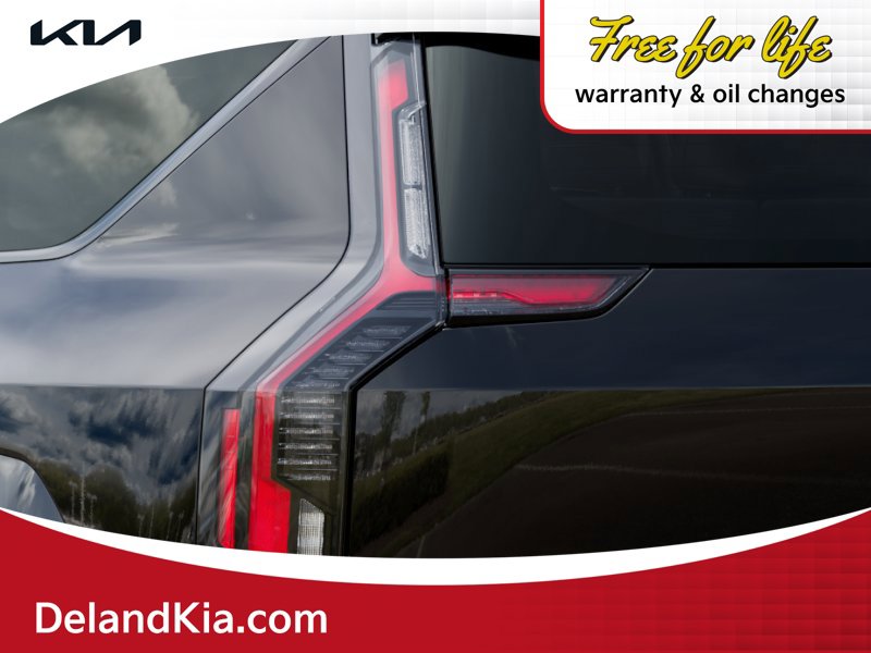 New 2026 Kia EV9 SUV