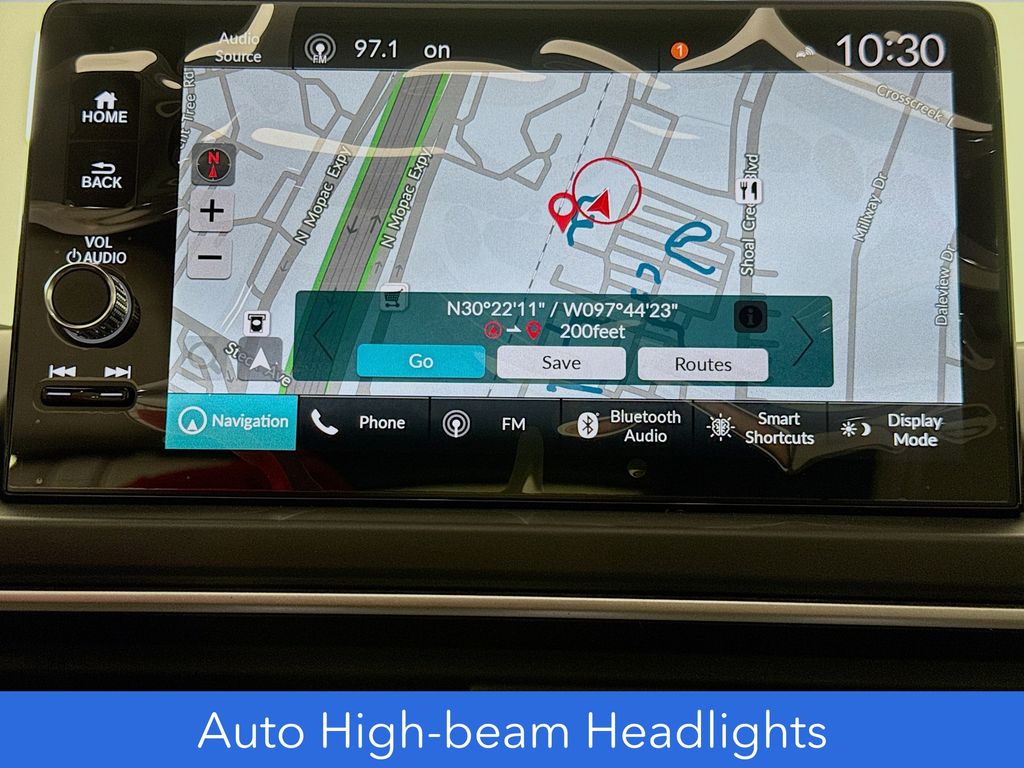 Used Car 2025 Honda Pilot  Touring For Sale Under $50,000 In Austin, Texas