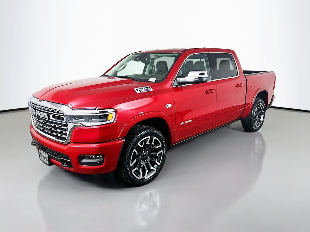 New 2026 Red Ram Limited 12in image 3