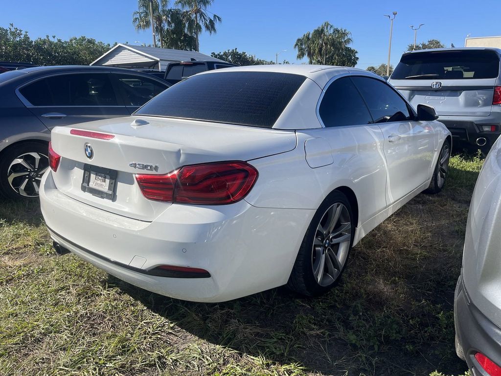 2018 BMW 4 Series 430i 2