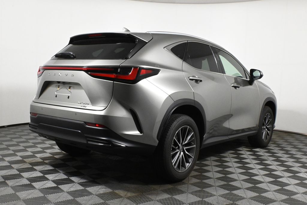 Thumbnail: 2023 Lexus NX - 6