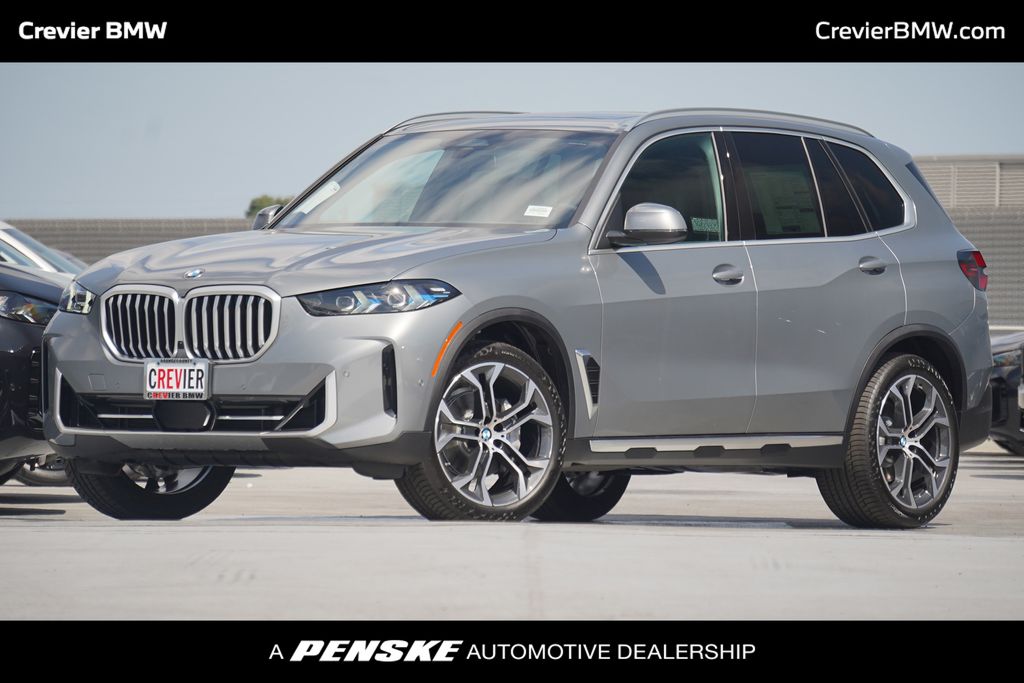 2025 BMW X5 sDrive40i 1