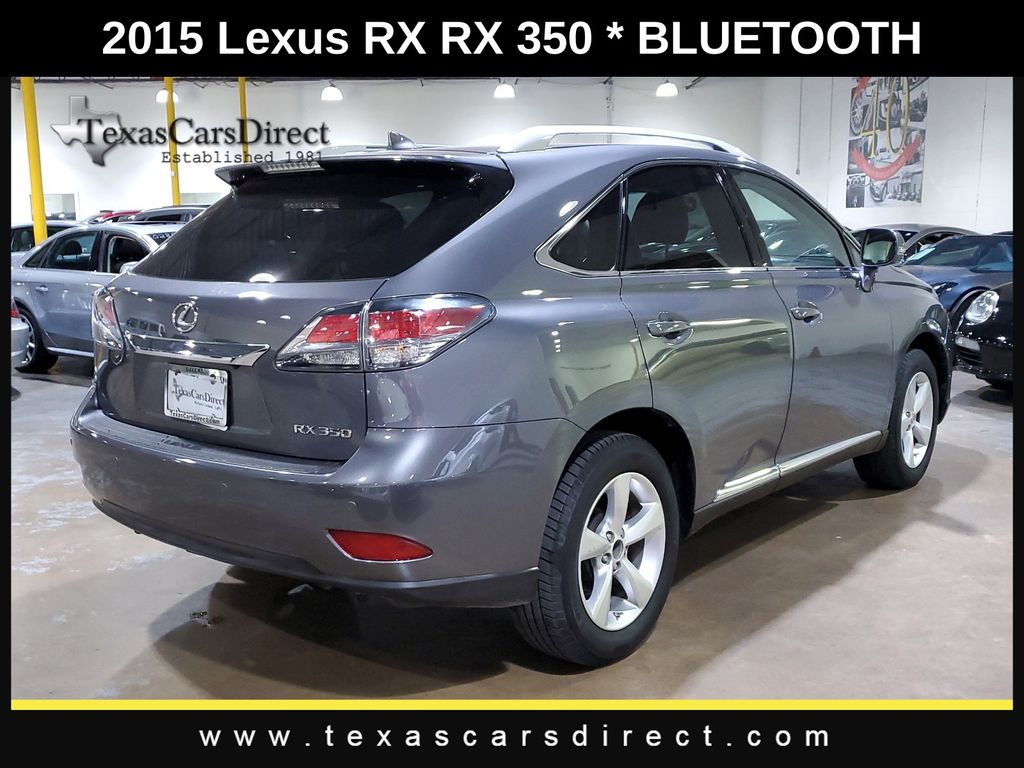 2015 Lexus RX 350 10