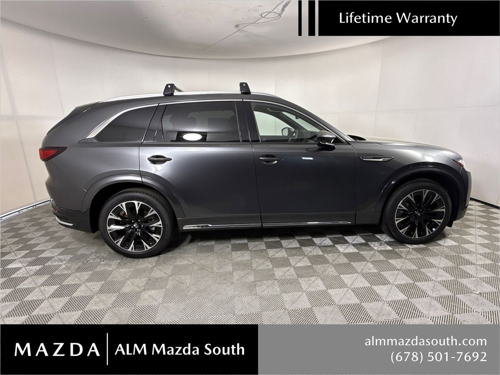 New 2026 Machine Gray Metallic Mazda 3.3 Turbo S Premium Plus AWD image 5
