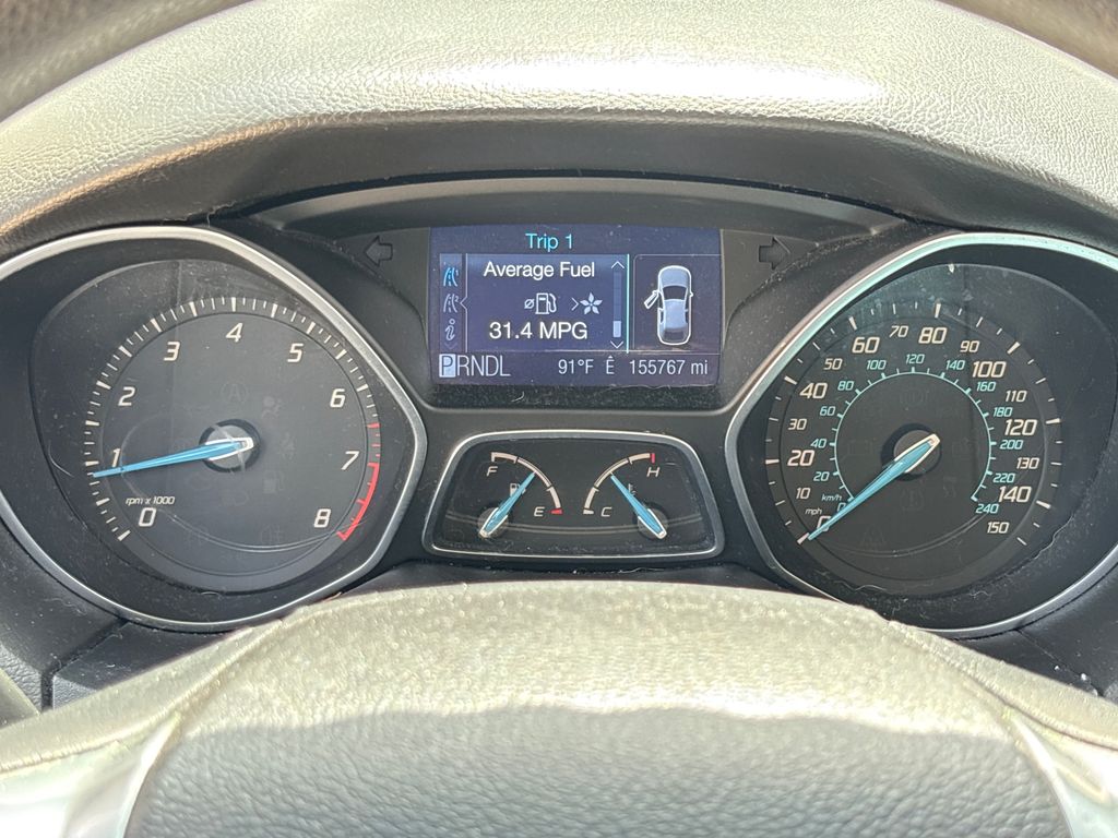Used 2012 Green Ford SE image 22