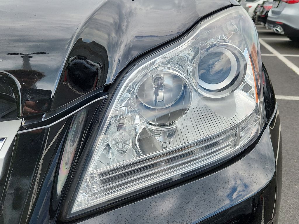 Thumbnail: 2007 Mercedes-Benz GL-Class - 9