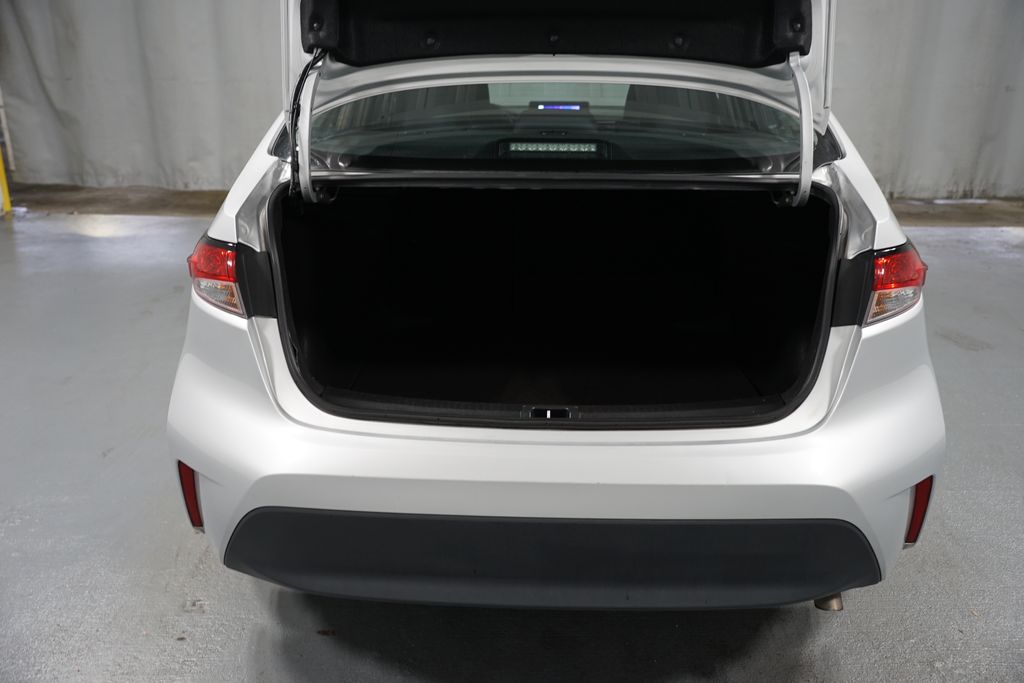 Thumbnail: 2024 Toyota Corolla - 31