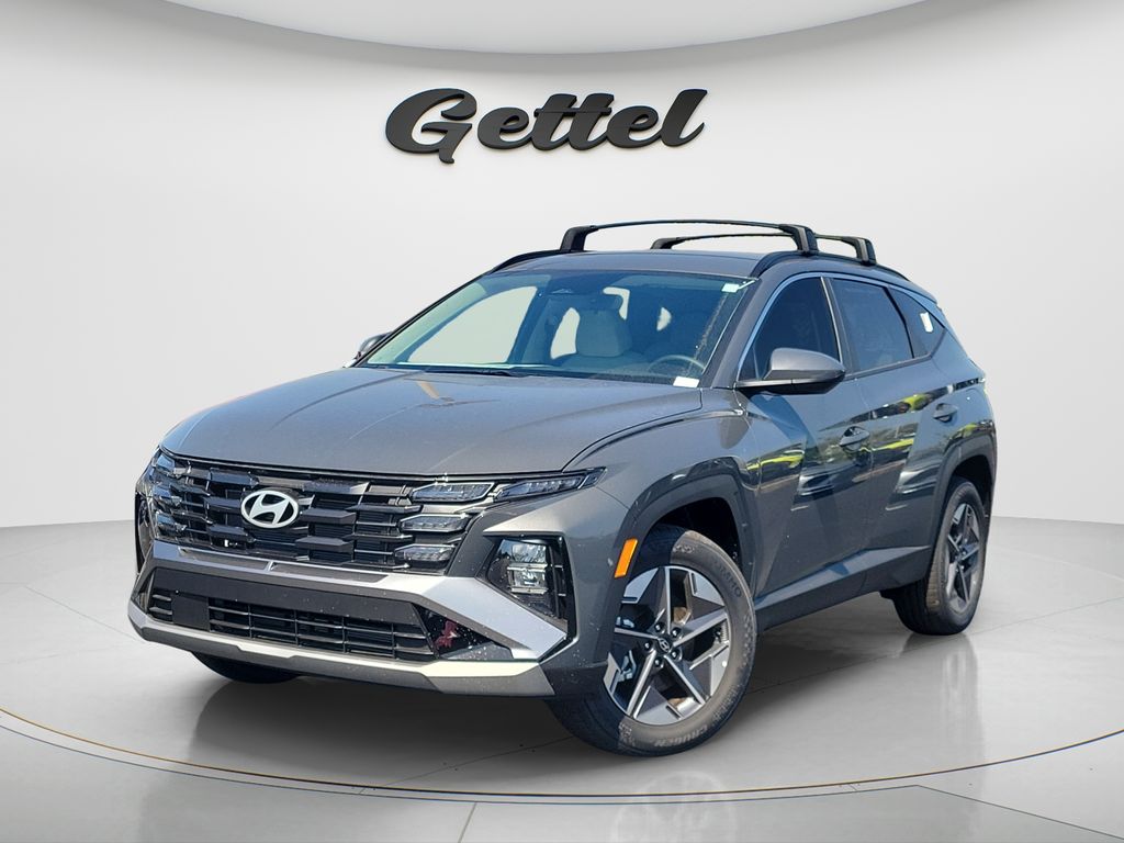 2026 Hyundai TUCSON 2026 Hyundai TUCSON SEL 4D Sport Utility