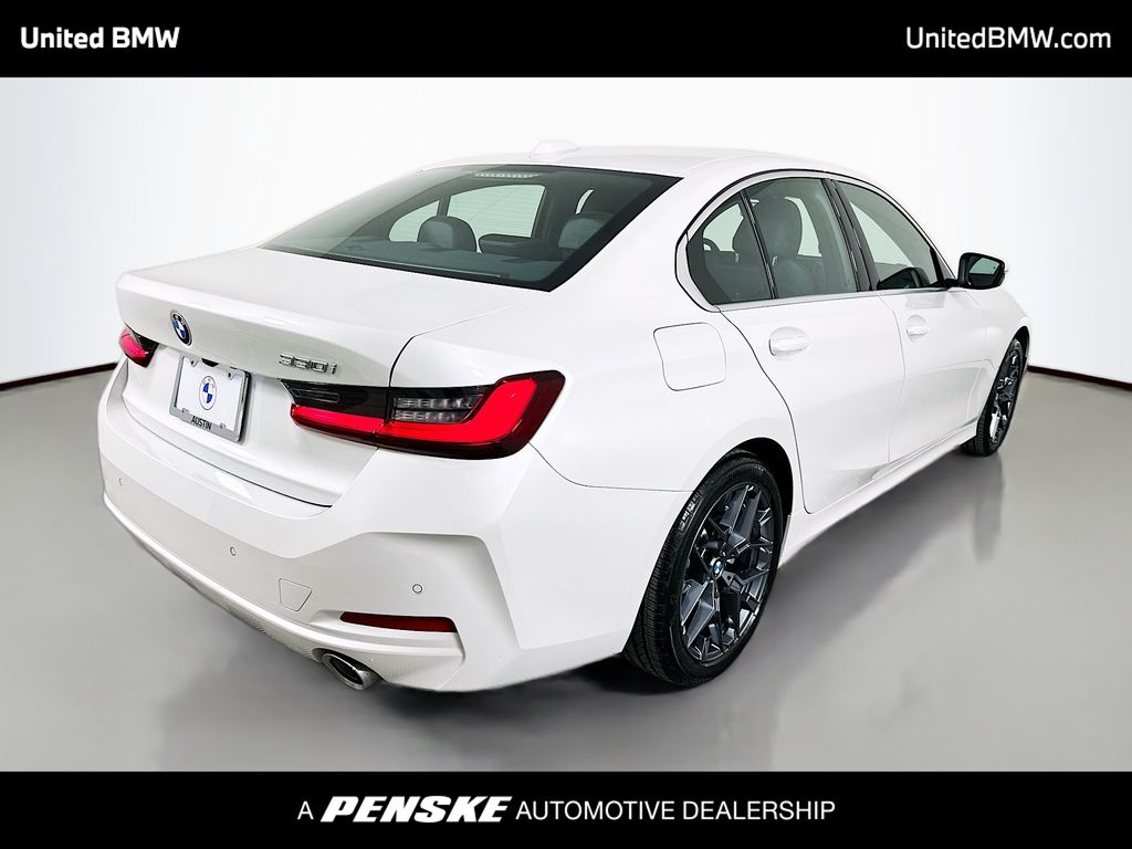 Thumbnail: 2025 BMW 3 Series - 5