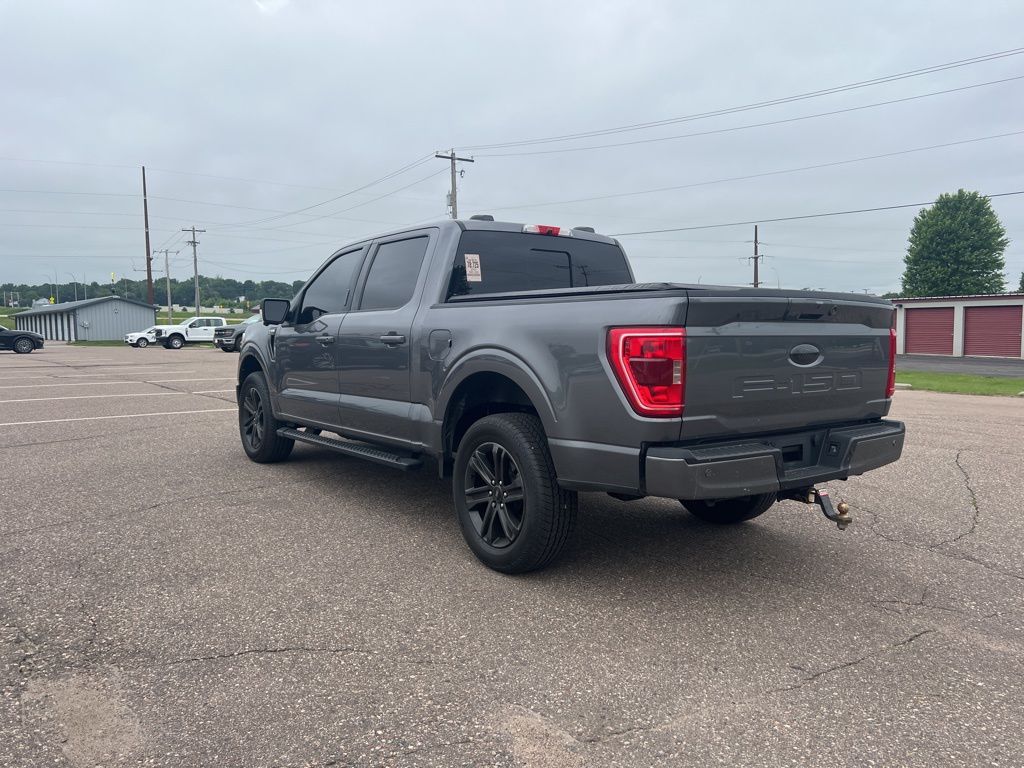 2022 Ford F-150