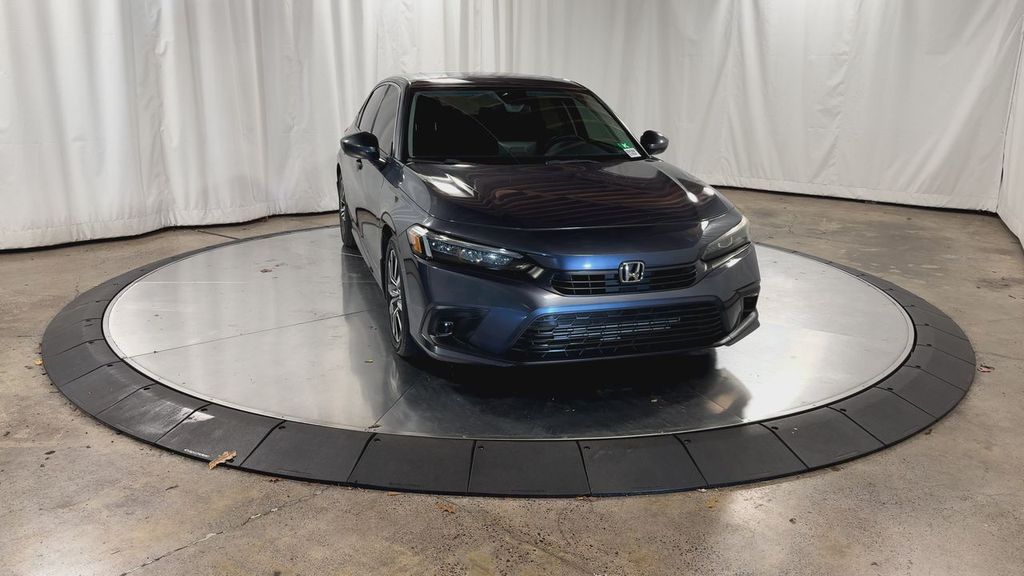 used 2022 Honda Civic car, priced at $22,683