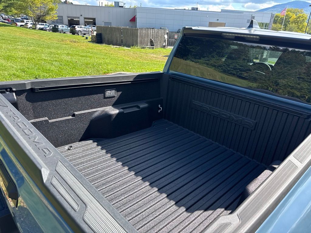 New 2026 Toyota Tacoma Truck