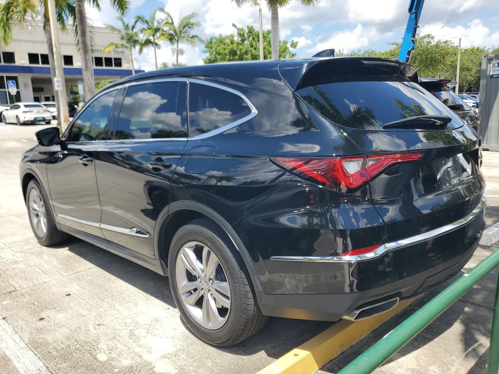 2024 Acura MDX