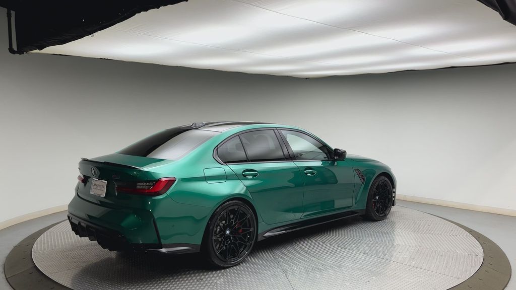 Thumbnail: 2025 BMW M3 - 2