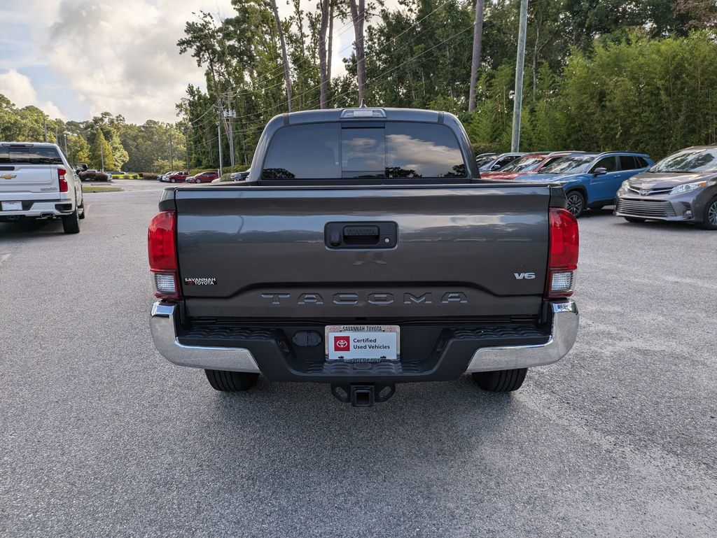 Used 2019 Toyota Tacoma Truck