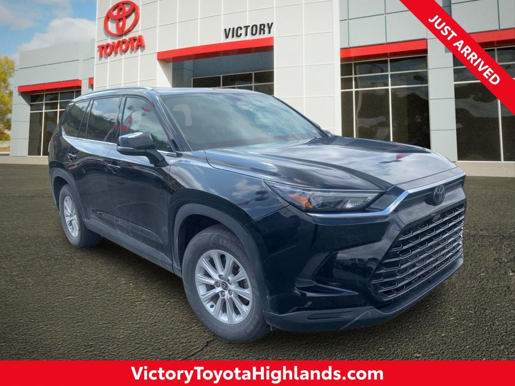 2024 Toyota Grand Highlander XLE AWD