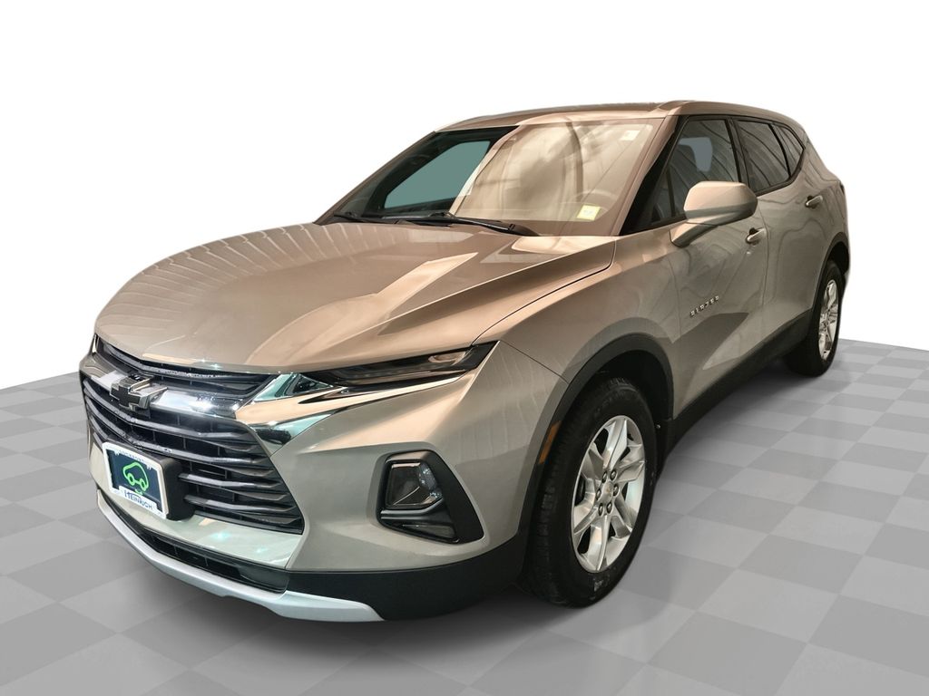 2021 Chevrolet Blazer 2LT AWD