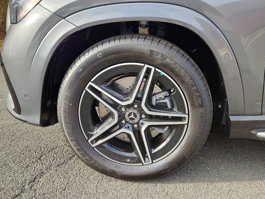 Thumbnail: 2026 Mercedes-Benz GLE - 5