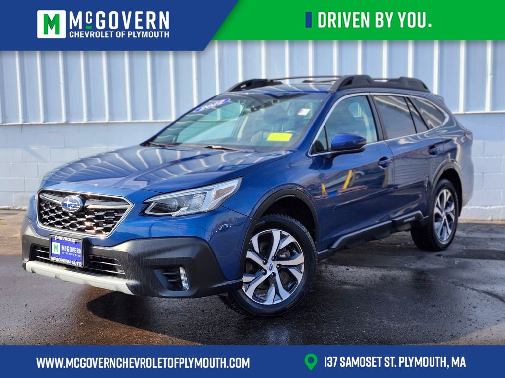 2022 Subaru Outback Limited Crossover AWD