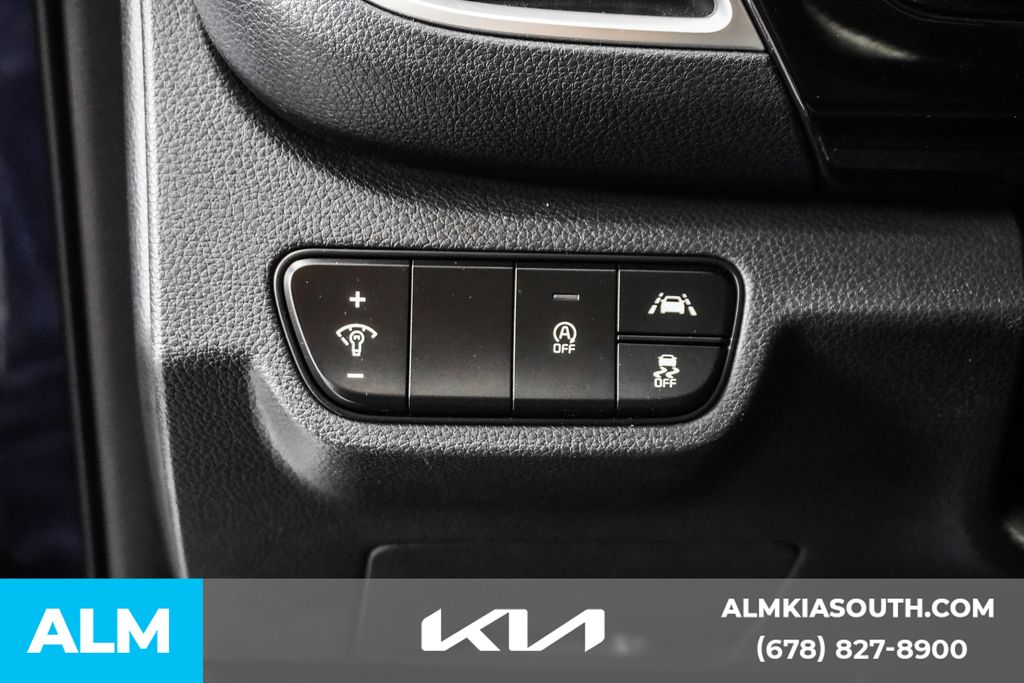 2021 Kia Seltos EX photo 31