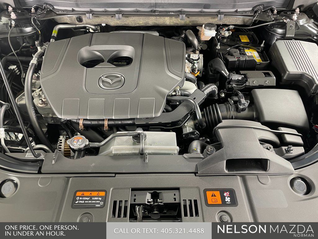 New 2025 Black Mazda 2.5 S Preferred Package image 54