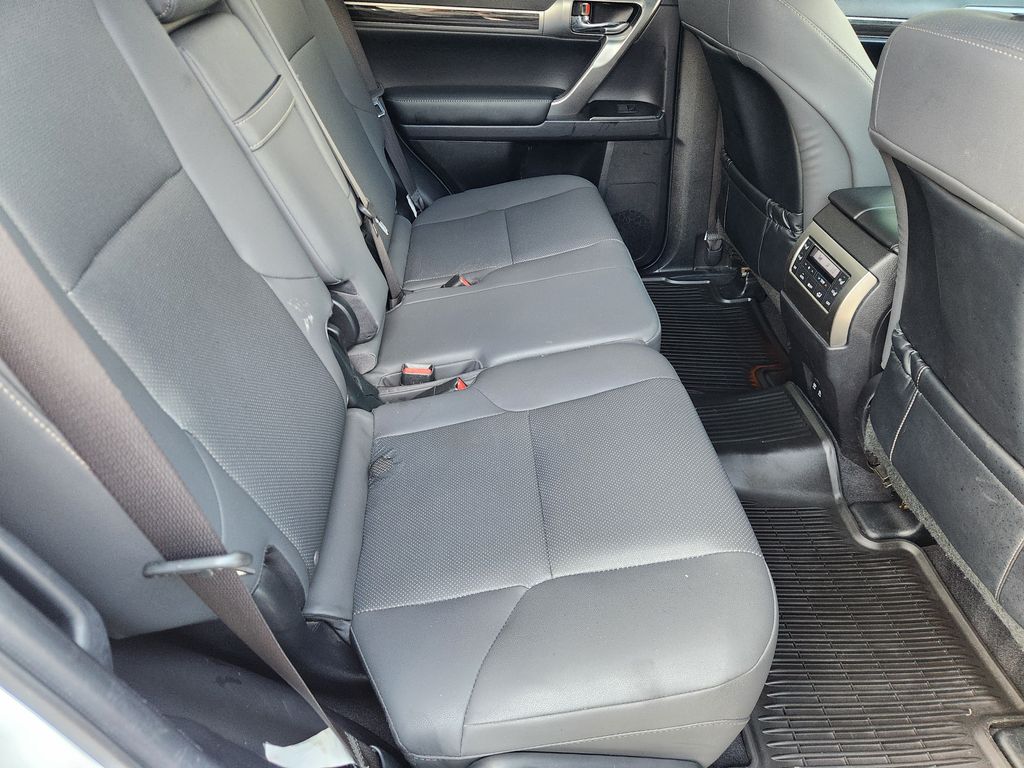 2023 Lexus GX 460 White at Classic Elite Chevrolet Sugar Land