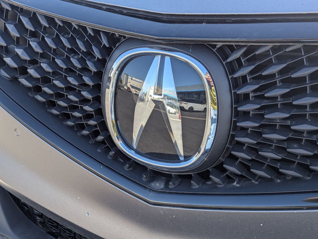 2022 Acura RDX A-Spec Package 11