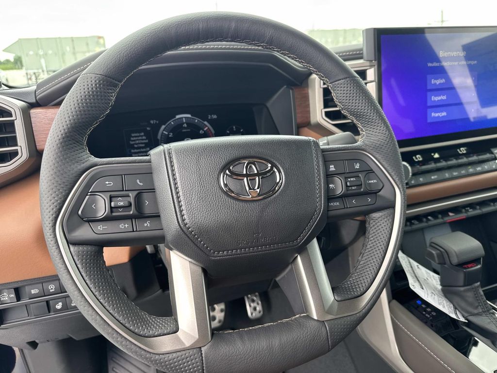 2026 Toyota Tundra 1794 Blue at Toyota of Kenner