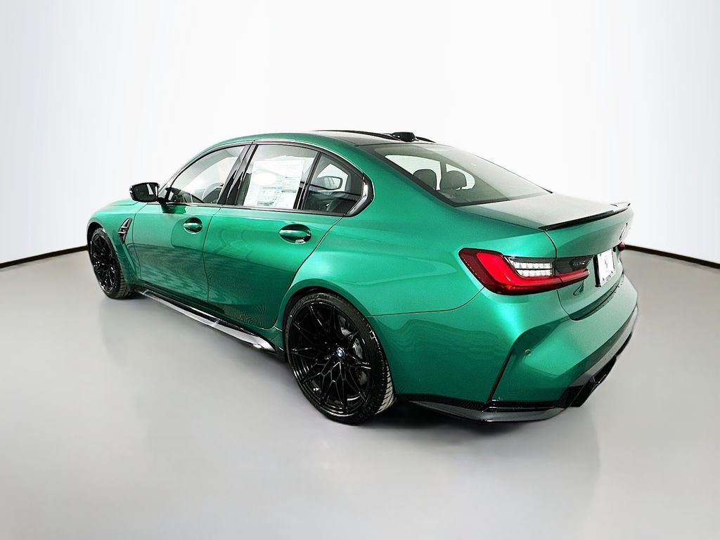 Thumbnail: 2026 BMW M3 - 7