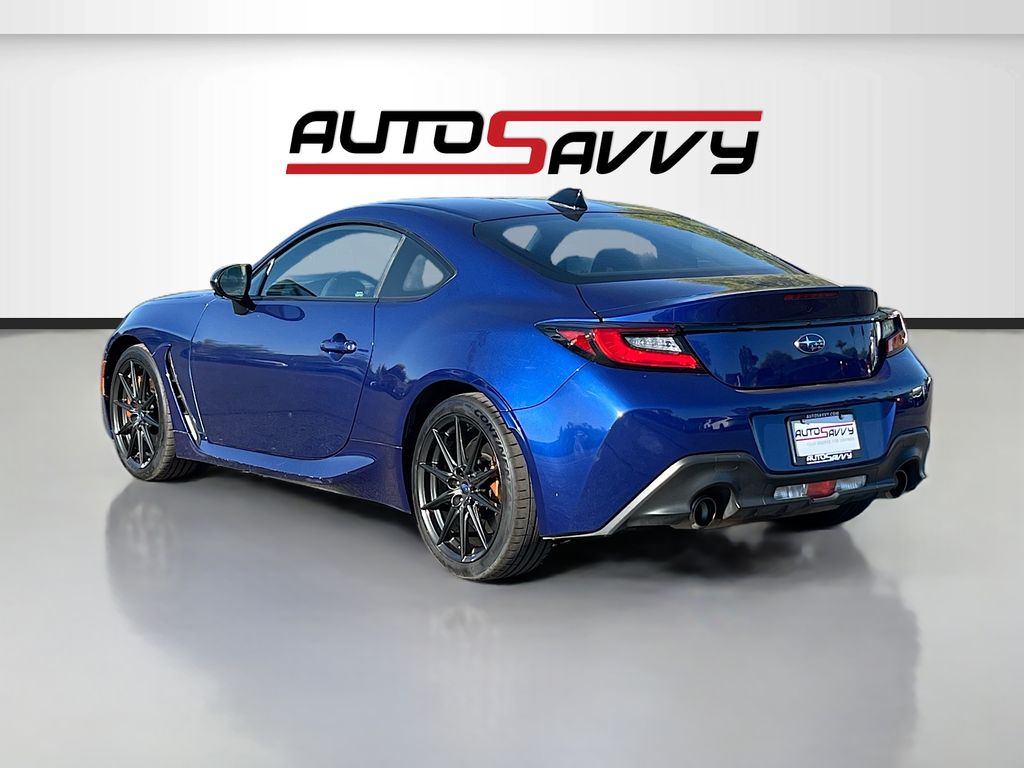 Used 2024 Blue Subaru tS image 5
