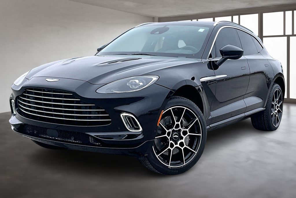 2021 Aston Martin DBX AWD