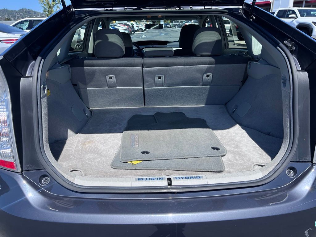 Used 2015 Toyota Prius Plug-in Hatchback