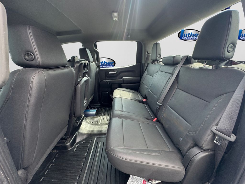 2023 Chevrolet Silverado 1500 WT White at Auto Express Mitsubishi