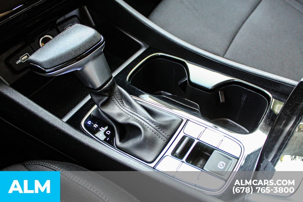 2023 Hyundai Tucson SE photo 33