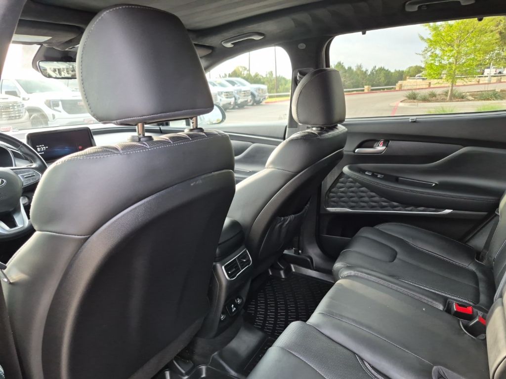 Used Car 2021 Hyundai Santa Fe  Calligraphy For Sale Under $25,000 In Austin, Texas