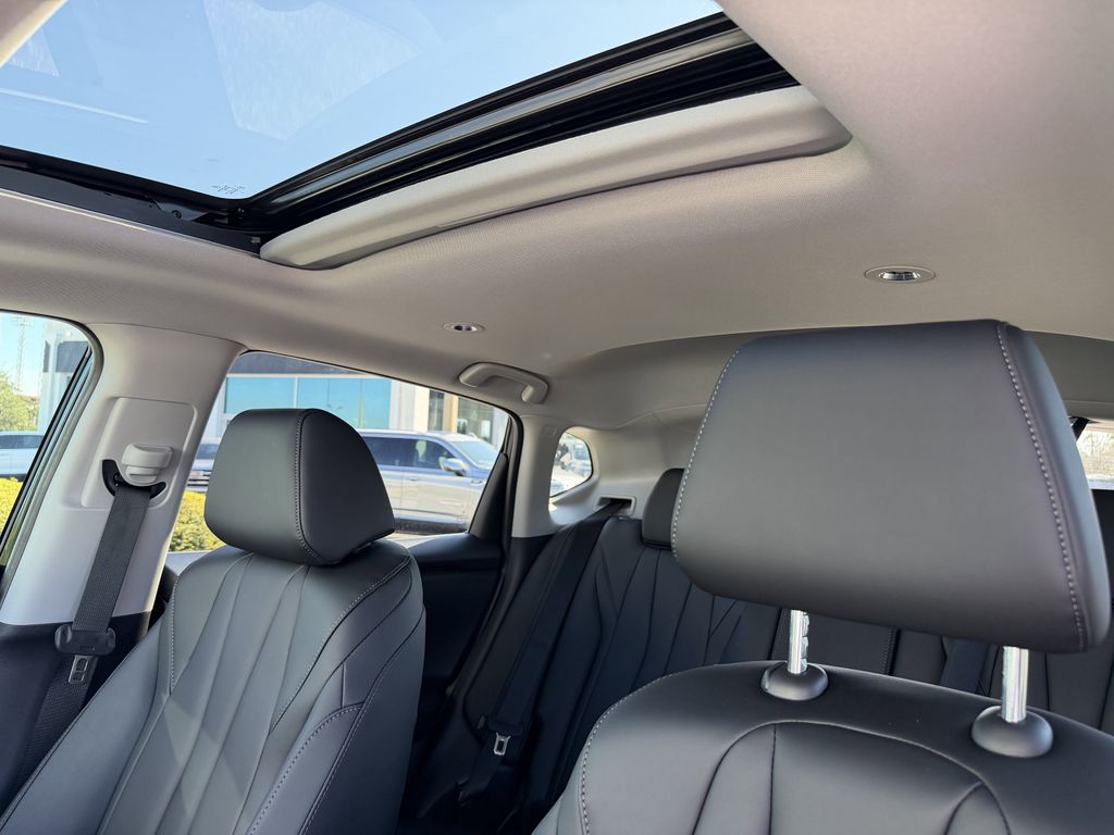 new 2025 Acura ADX car, priced at $34,998