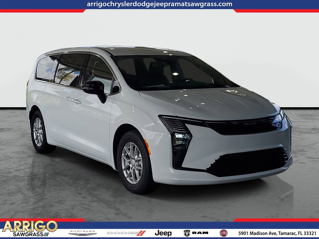 2027 Chrysler Pacifica Select