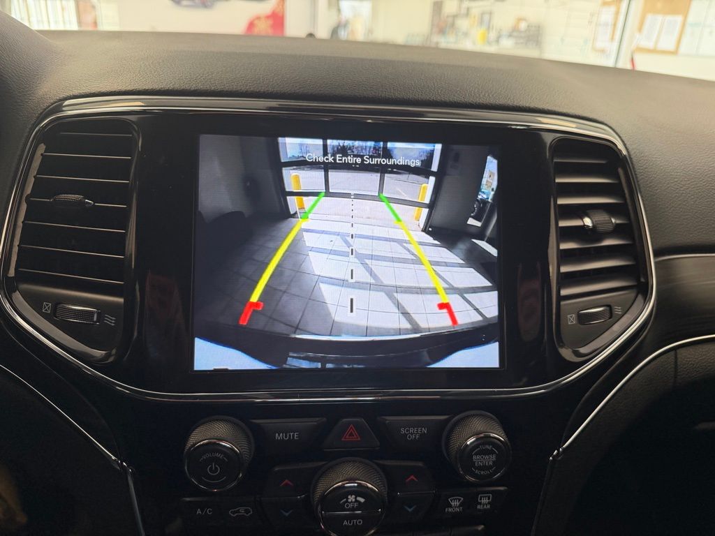 Used 2022 Jeep Grand Cherokee WK SUV